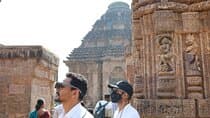 Konark Temple 3D skip the line Walking Tour