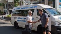 Airport Transfer to Shute Harbour / Renta Yacht / Freedom Shores