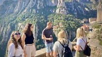 Barcelona to Montserrat Monastery: Tour, Transfers & Basilica