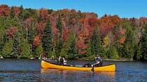 Algonquin Park 3-Day Deluxe Camping & Canoeing Adventure