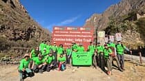 Classic Inca Trail Trek 4D/3N to Machu Picchu Group Service