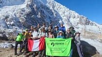 Salkantay Trek 5D 5N with Glass Cabins, Hobbit House-Hot Jacuzzi