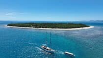 Captain Cook Cruises Fiji - Island and Reef Day Cruise
