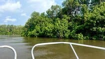 Sunset Cruise on the Kwanza River