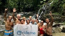Valle de Anton UTV tour to Pozo Azul