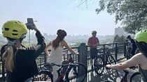 Edmonton City Highlights 3 Hour Bike Tour, E-Bike Upgrade Avail.