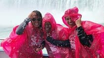 Niagara Falls Tour with Skip the Line Cruise plus Maple Tasting