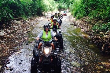 סיור ATV בג'קו