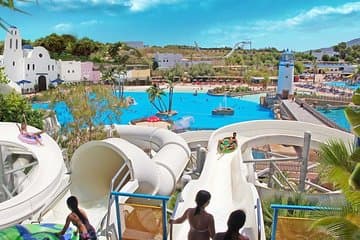 כרטיס כניסה לפארק המים אקווה נטורה בברנידורם