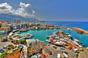 Nicosia and Kyrenia Private Tour From Nicosia & Kyrenia 