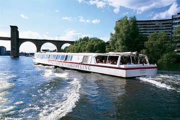 Stockholm Highlights Boat Tour