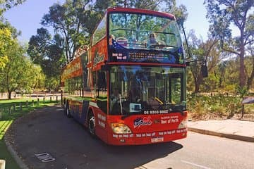סיור באוטובוס קפיצי בפרת'