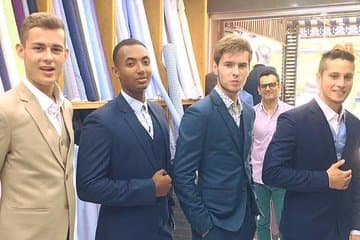 Suit Custom Made in Kohsamui