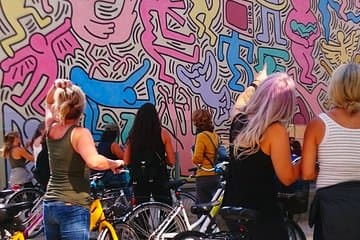 פיזה על אופניים: מעבר למגדל הנטוי (סיור עצמאי)
