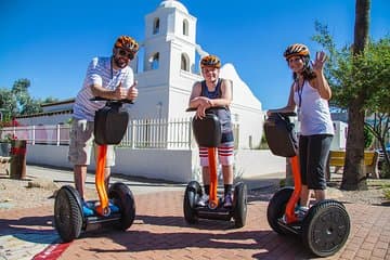 Scottsdale Segway Tour - 2 Hours