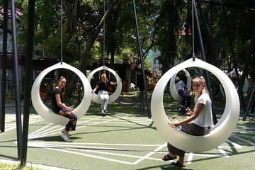 סיור הליכה של 4 שעות בנקודות השיא של Malé
