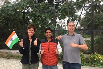 Wagha Border Tour (Private tour )