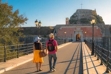 הטוב ביותר של קורפו: סיור פרטי חצי יום או יום מלא