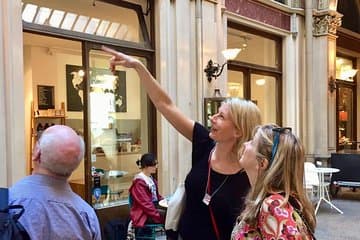 English Vienna Historic Center Guided Walking Tour 