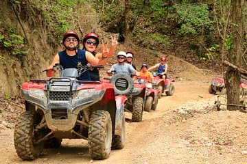 הרפתקת 4x4 דומיניקנית עם טעימות שוקולד וקפה