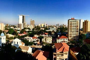 Day Tour of Maputo city from Mbombela (Nelspruit)