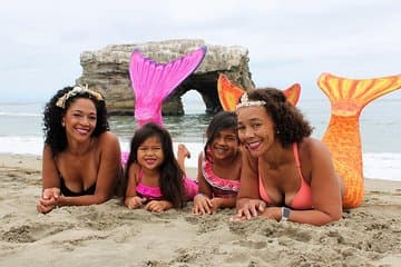 חווית Mermaid וצילומים