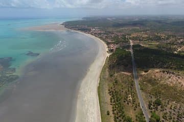 העברה פרטית מנמל התעופה רסיפה למרגוגי