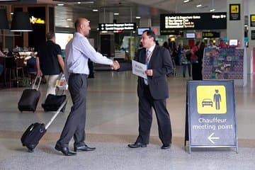 העברת שדה תעופה פרטית נוחה: שדה התעופה OR טמבו (JNB)