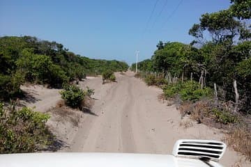 סיור 4X4 בקנטו דו אתינס