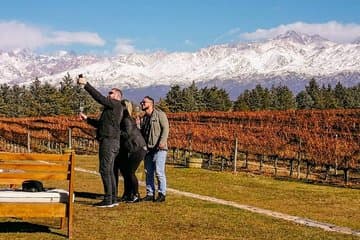 Uco Valley: Landscapes, organic wines and traditional flavors