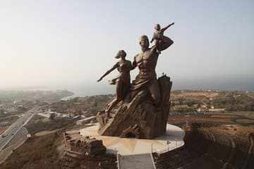 Half Day Dakar City Tour (Minimum 2 Participants)