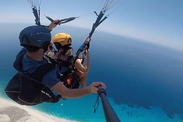 דאיית סנפלינג Tandem מלוגרה דרימאדס/פלסה אלבניה