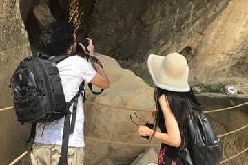 הסיור הטוב ביותר בגובסטן, הרי געש ואש אבשרון (קבוצתי או פרטי)