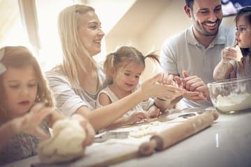 סזרינה: אירוח ו הדגמת בישול בבית מקומי בפרוצידה