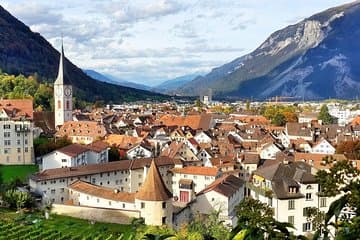 Chur - Old Town Private Walking Tour