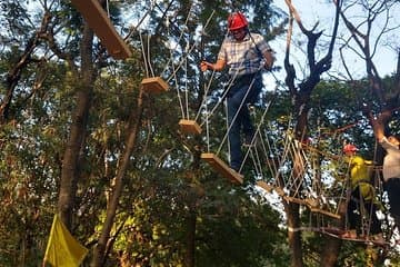 פעילויות הרפתקת טי טופ