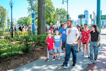 MIT Campus Guided Walking Tour