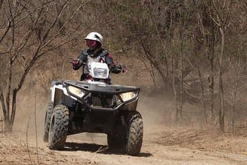 סיור ATV כפול ג'ונגל (רכיבה זוגית על ATV) + סיור אופני ג'ונגל (2)