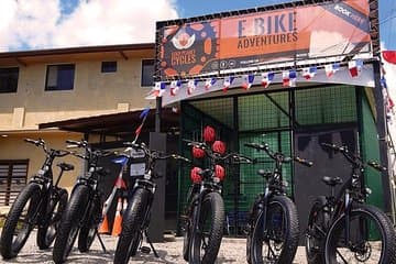 הרפתקת בוקטה - טיול אופני E-Bike (שעתיים) (מינימום 2 אנשים)