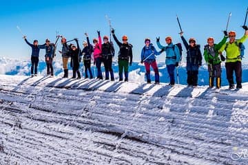 Villarrica Volcano ascent