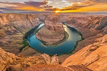 סיור קניון האנטילופה הסודי וHorseshoe Bend