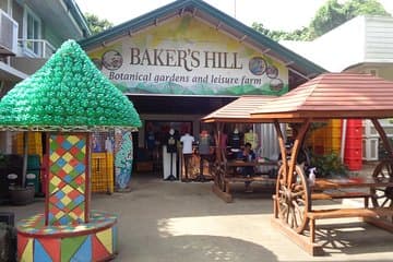 City Tour of Puerto Princesa sightseeing excursion