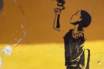 Cape Town Graffiti Guided Tour