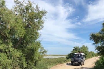 ספארי קמרג 4x4 4 שעות - יציאה מארלס