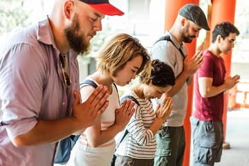 סיור פרטי בנגסאקי עם הדגשים ואוצרות נסתרים על ידי מקומי