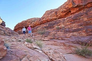 קניון המלכים המדהים: טיול הליכה ושטח של 4 שעות