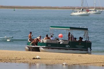 2 עצירות | 2 איים ופארק הטבע ריה פורמוזה - מפארו