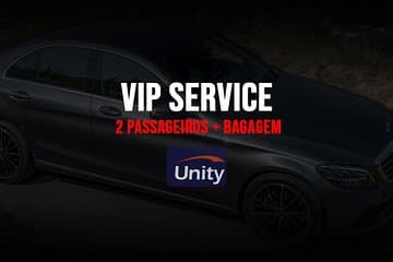 (סדאן כיתה VIP) העברה מנמל התעופה GRU • סאו פאולו