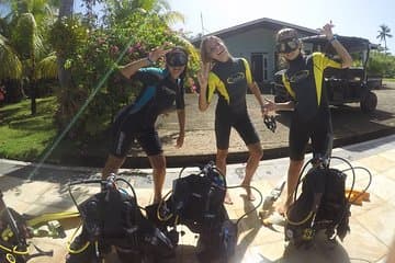 גילוי צלילה / Discover Scuba Diving (DSD)