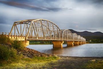 The Best of Yukon City Private Tour (by car)